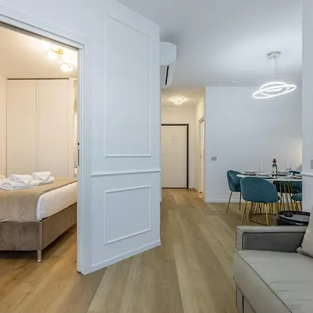 Olimpia - Prada Bocconi Ieo Apartment Milan