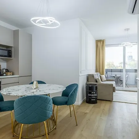 Olimpia - Prada Bocconi Ieo Apartment