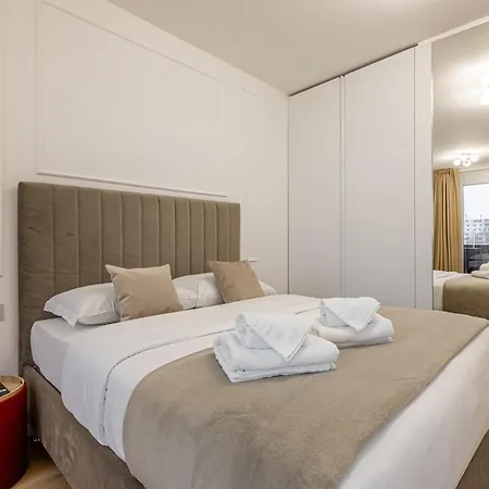 Apartment Olimpia - Prada Bocconi Ieo *